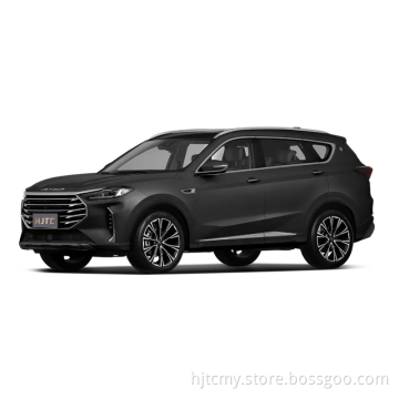 2023 Chery jetour x70 SUV 5/7 sedili Modello di auto nuove vendita calda auto a benzina cinese in stock 2023 Versione Chery Jetour X70